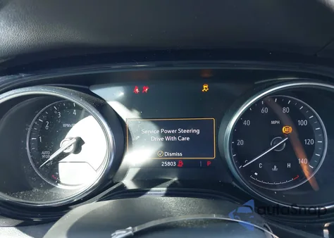 2023 Buick Encore Gx Preferred from USA, damaged, VIN KL4MMBS24PB152775